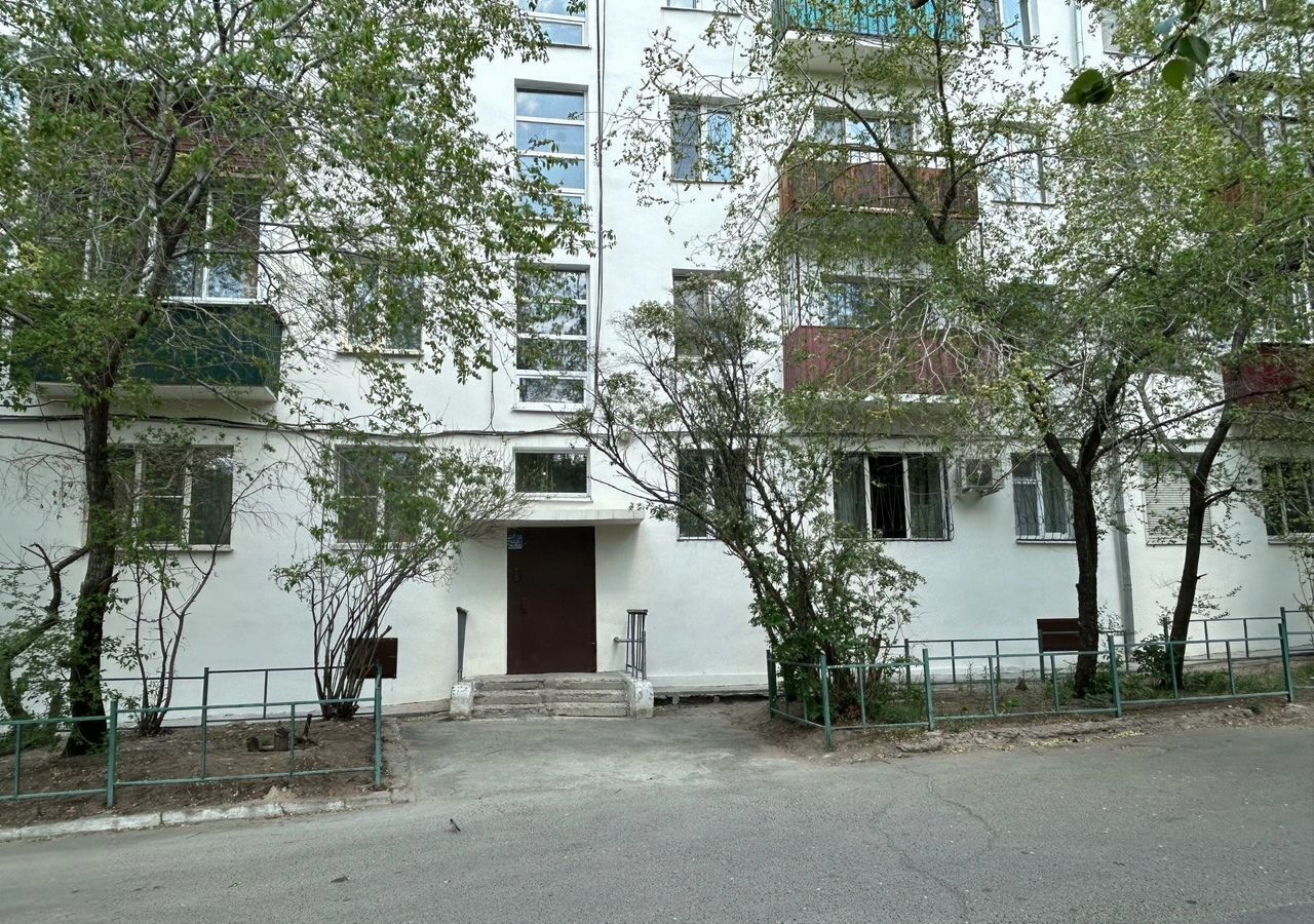 квартира г Чита р-н Центральный ул Ангарская 33 фото 20