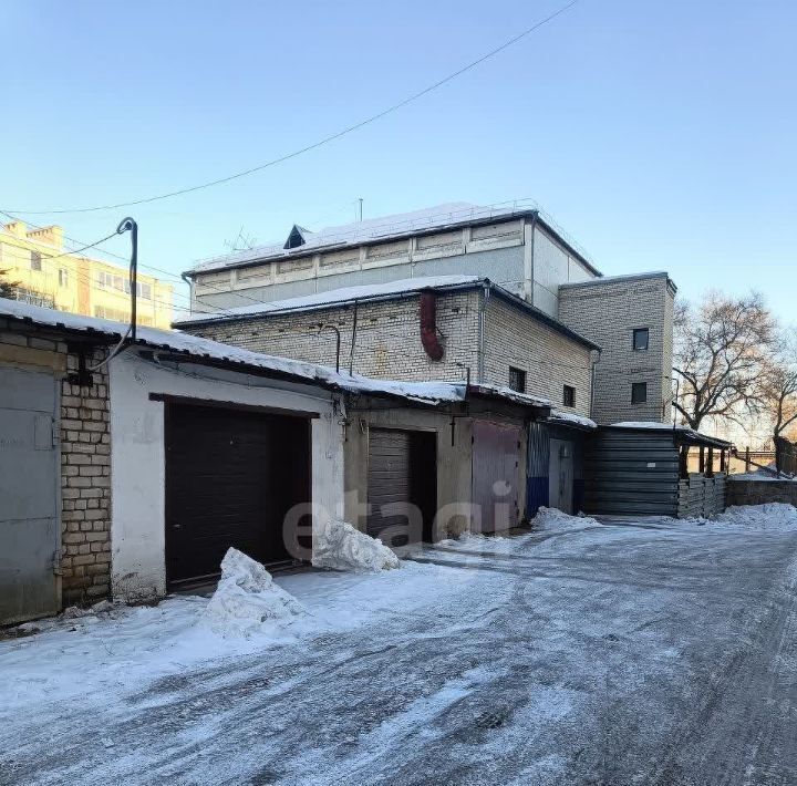 гараж г Благовещенск ул Пушкина 94 фото 14