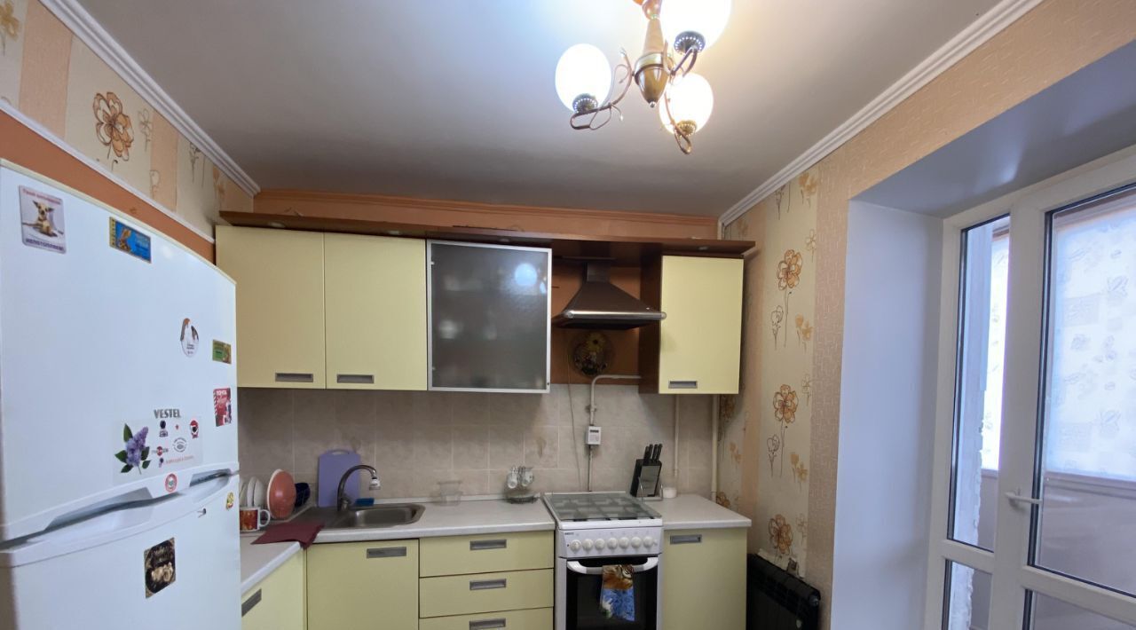 квартира г Омск р-н Кировский ул 4-я Любинская 42а фото 1