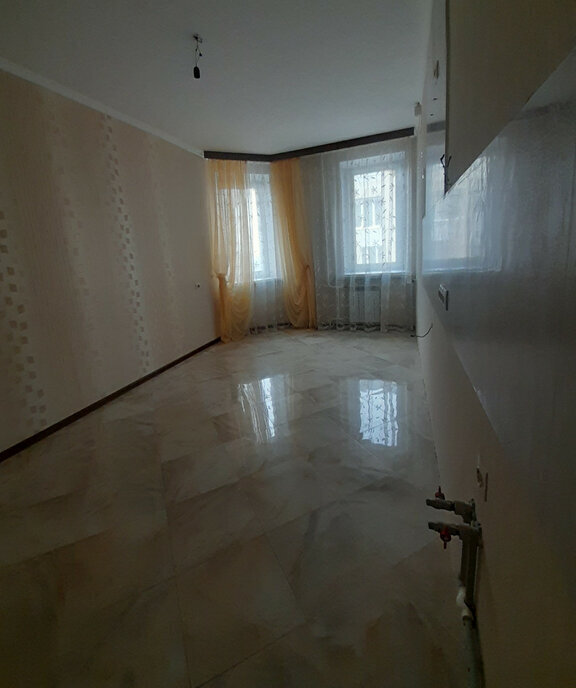 квартира г Саратов р-н Октябрьский проезд 1-й Станционный 9 фото 17
