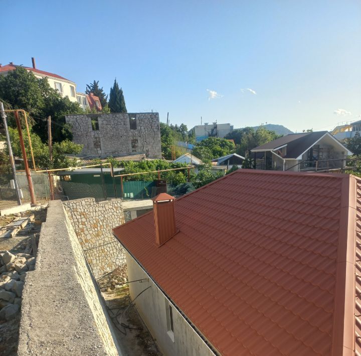 дом г Алушта с Малый Маяк ул Пешеходная 10 фото 12