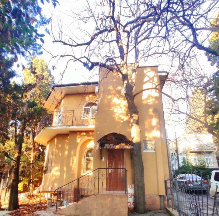 дом г Ялта ул Садовая фото 40