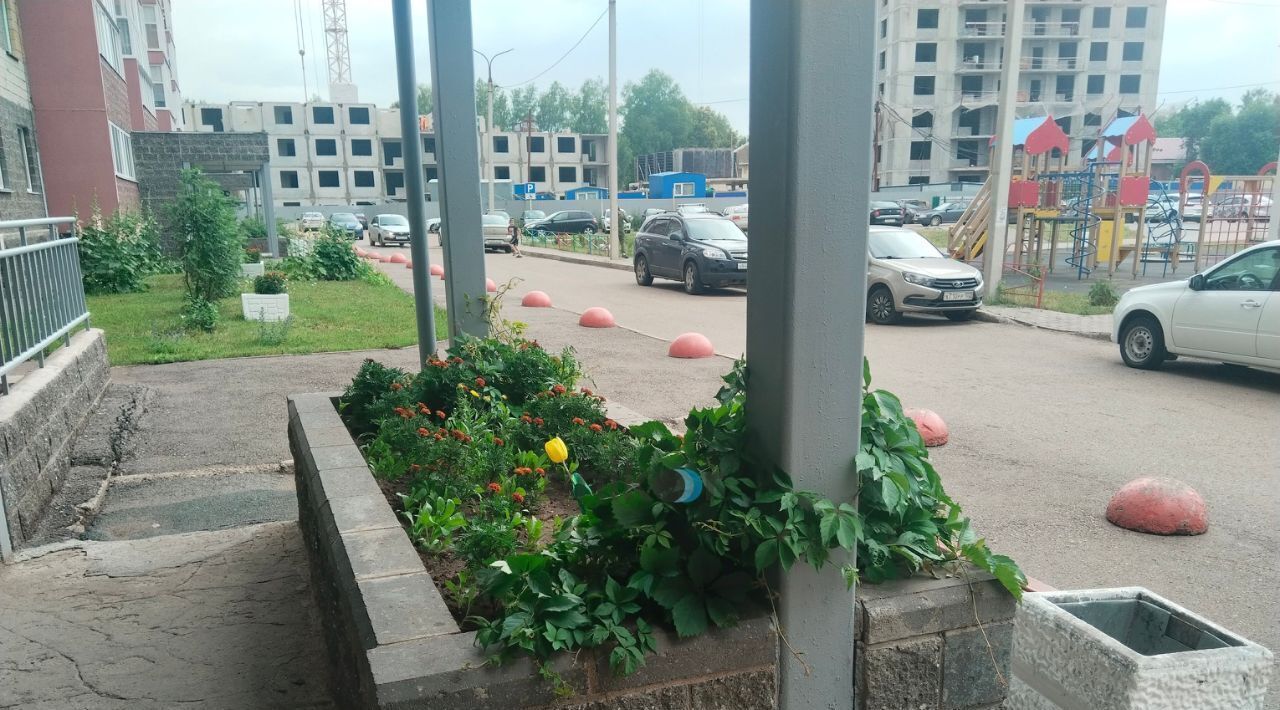 квартира г Уфа р-н Калининский ул Орджоникидзе 30/1 фото 3