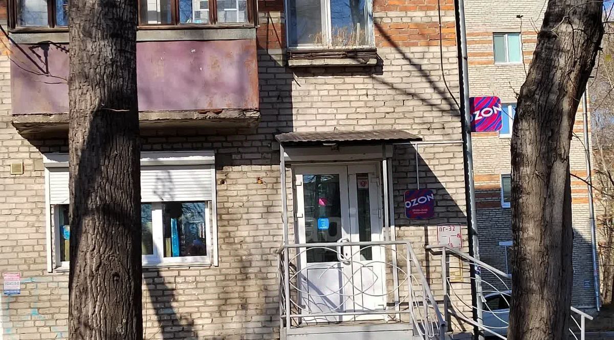 свободного назначения г Комсомольск-на-Амуре Ленинский Округ ул Ленинградская 73 фото 3
