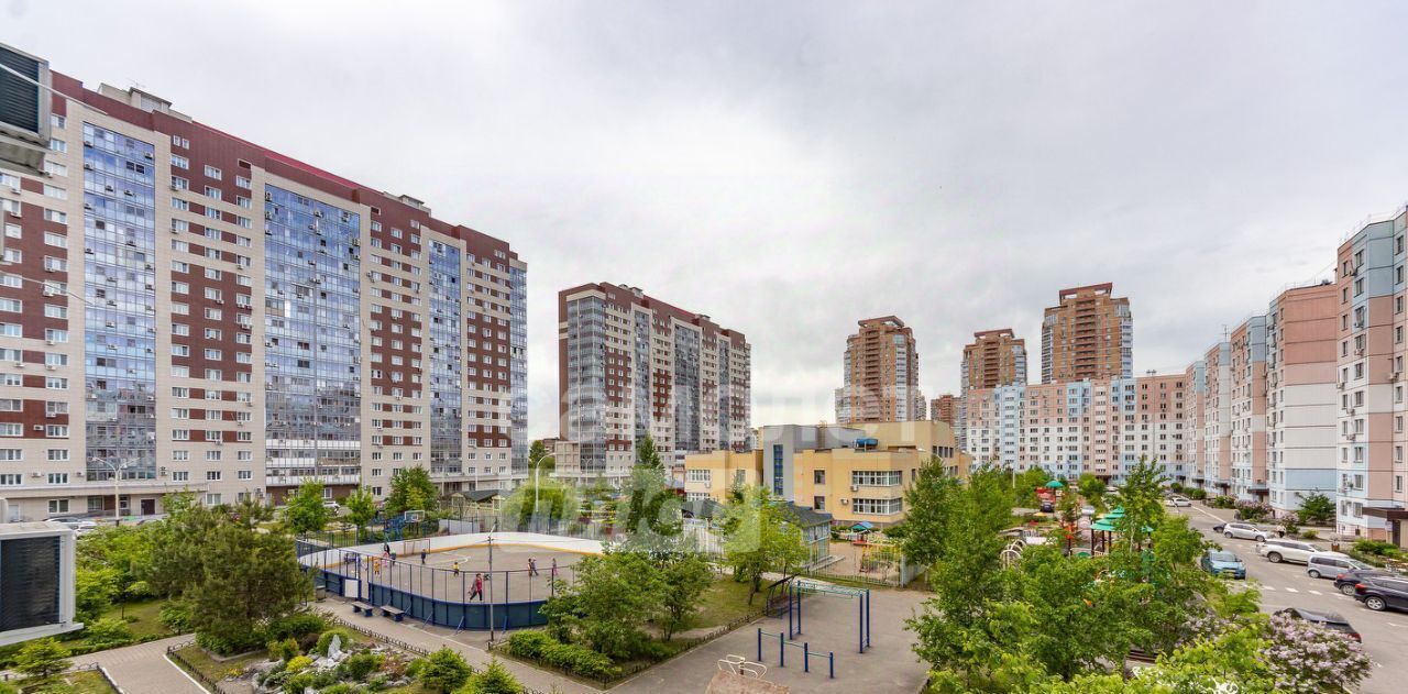 квартира г Хабаровск р-н Индустриальный ул Сысоева 12 фото 13