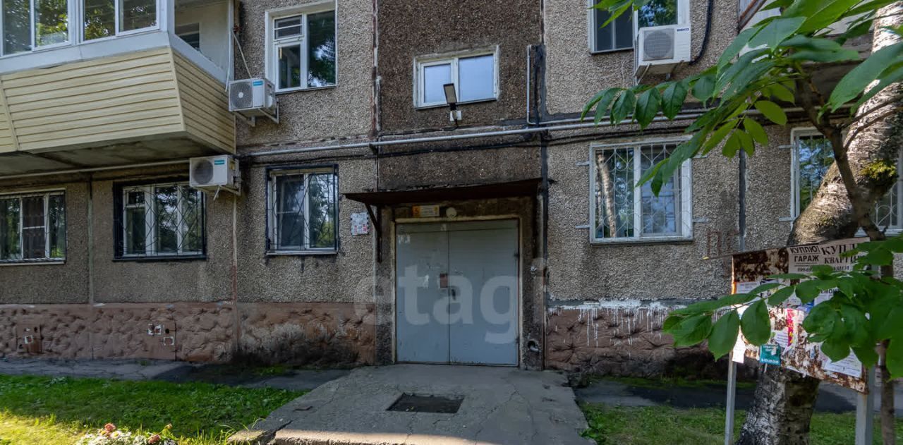 квартира г Хабаровск р-н Индустриальный Южный микрорайон ул Ворошилова 45 фото 18