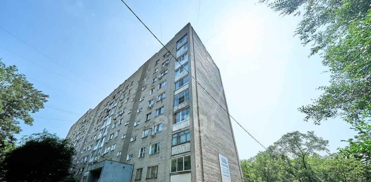 квартира г Хабаровск р-н Кировский ул Красноармейская 6 фото 27