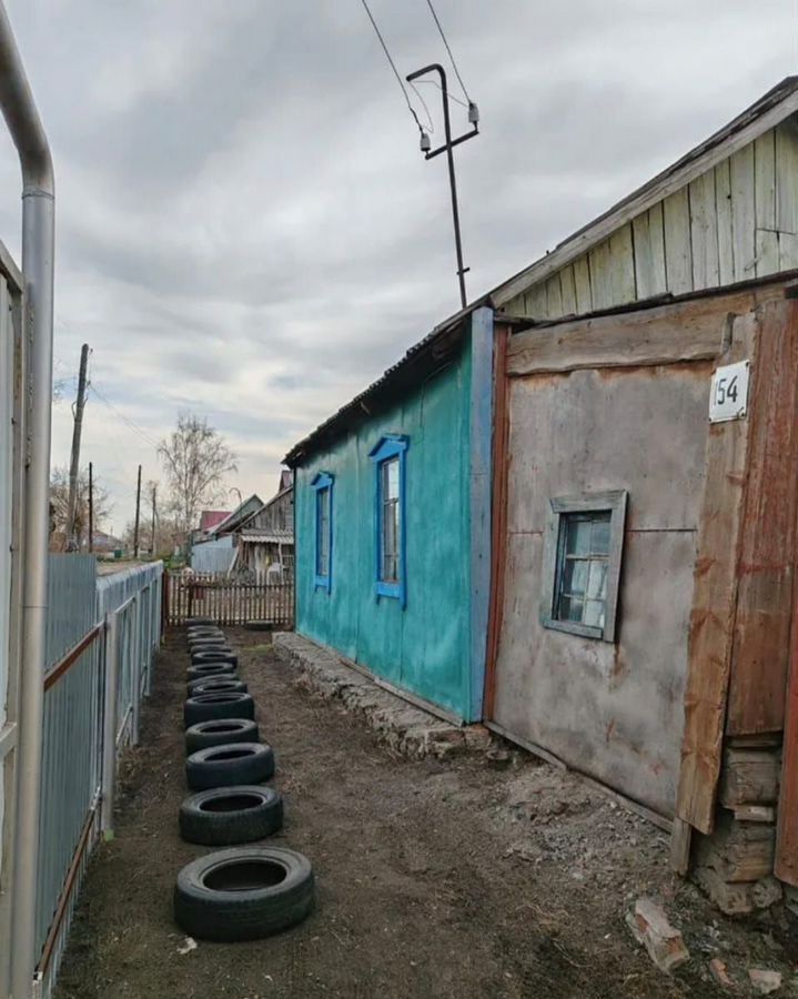 дом р-н Каменский г Камень-на-Оби ул Барнаульская 154 фото 4