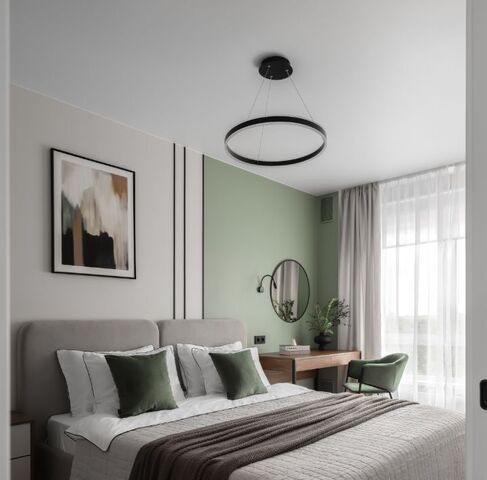 квартира метро Водный стадион б-р Кронштадтский 8к/2 фото