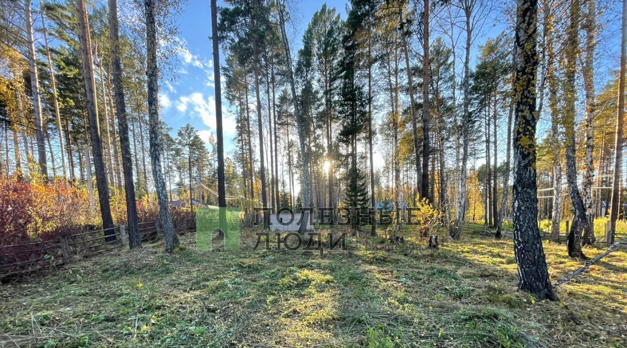 земля г Дивногорск с Овсянка фото 1