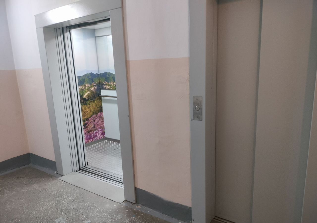 квартира г Красноярск р-н Советский ул 9 Мая 36а фото 19