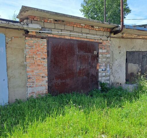 гараж 1-й мкр-н фото