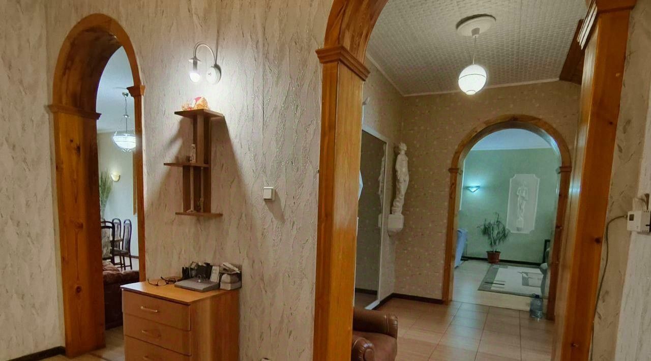 дом г Омск р-н Кировский ул Суворова 86/2 фото 7