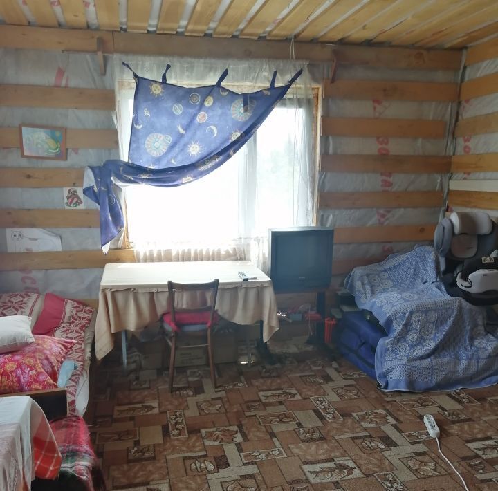 дом г Омск р-н Кировский СОСН Юбилейный тер. фото 18