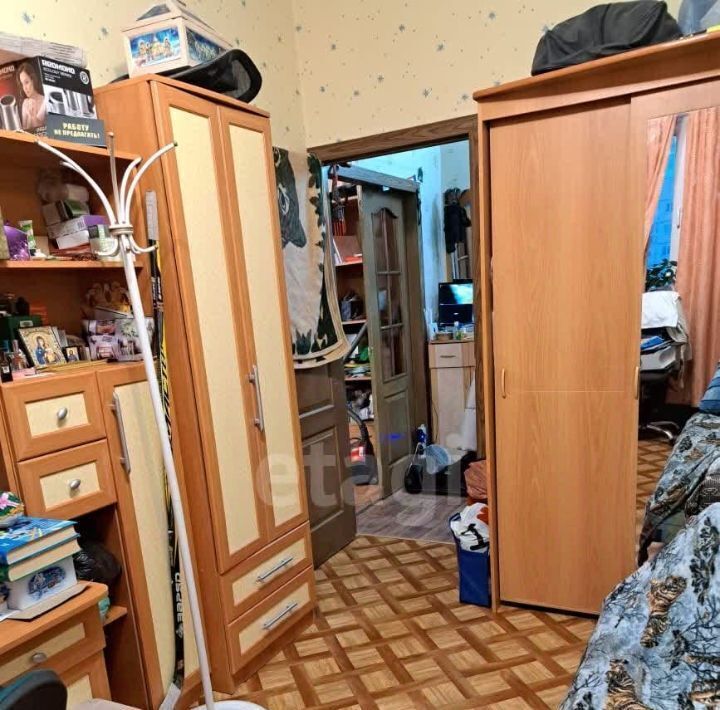 квартира г Норильск проезд Солнечный 10к/3 фото 5