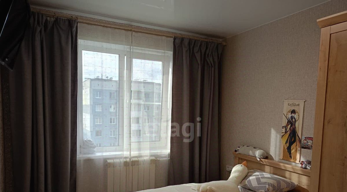 квартира г Березовский б-р Молодежный 15 4-й мкр фото 6