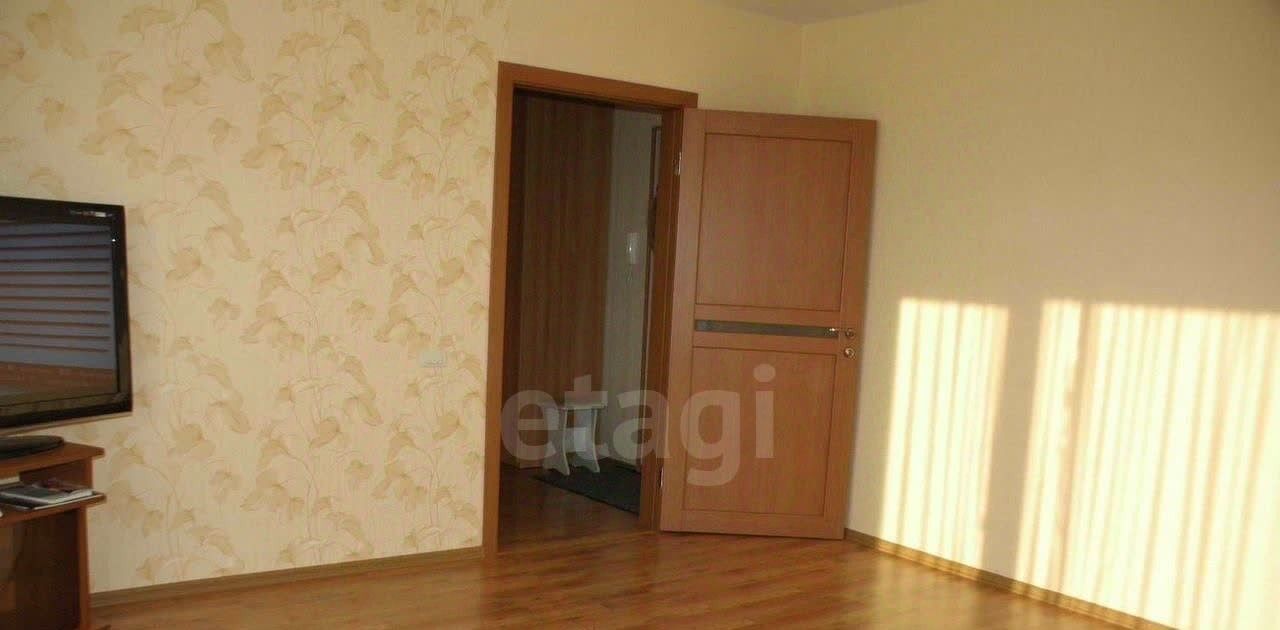 квартира г Кемерово р-н Ленинский пр-кт Ленинградский 38б фото 5