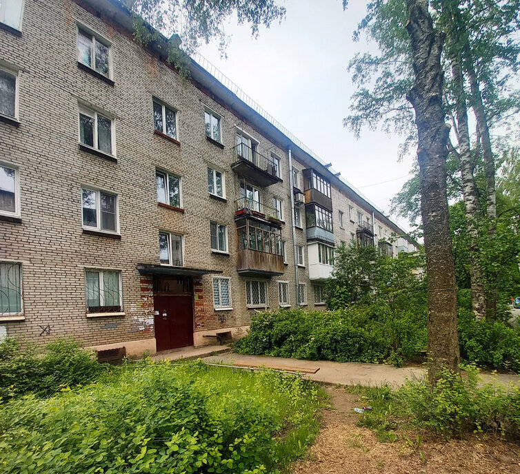 квартира р-н Гатчинский г Гатчина пер Солнечный 2 фото 1