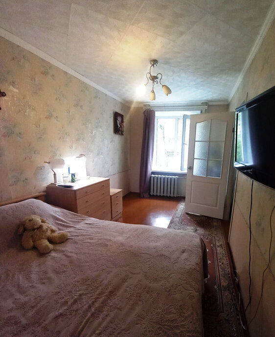 квартира р-н Гатчинский г Гатчина пер Солнечный 2 фото 3