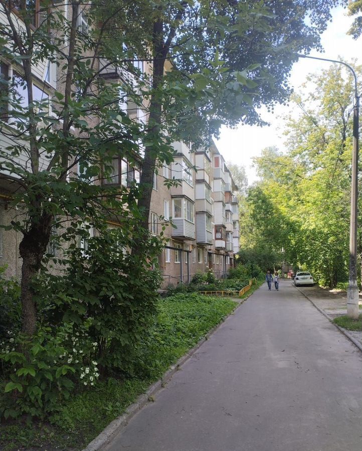 квартира г Электросталь ул Победы 22к/2 фото 11