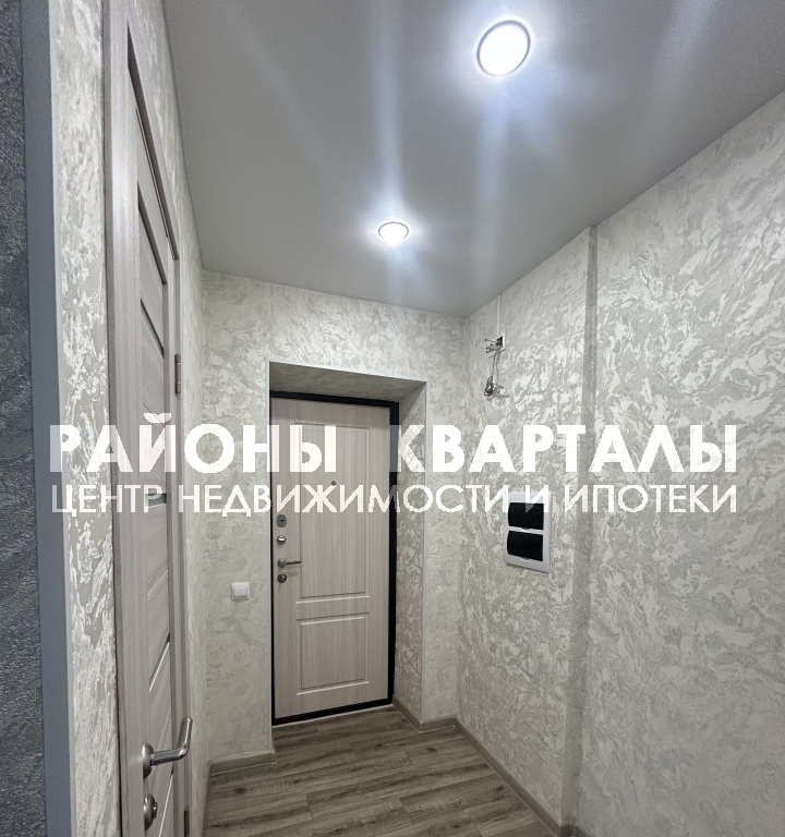 квартира г Челябинск ул Гагарина 52 фото 12
