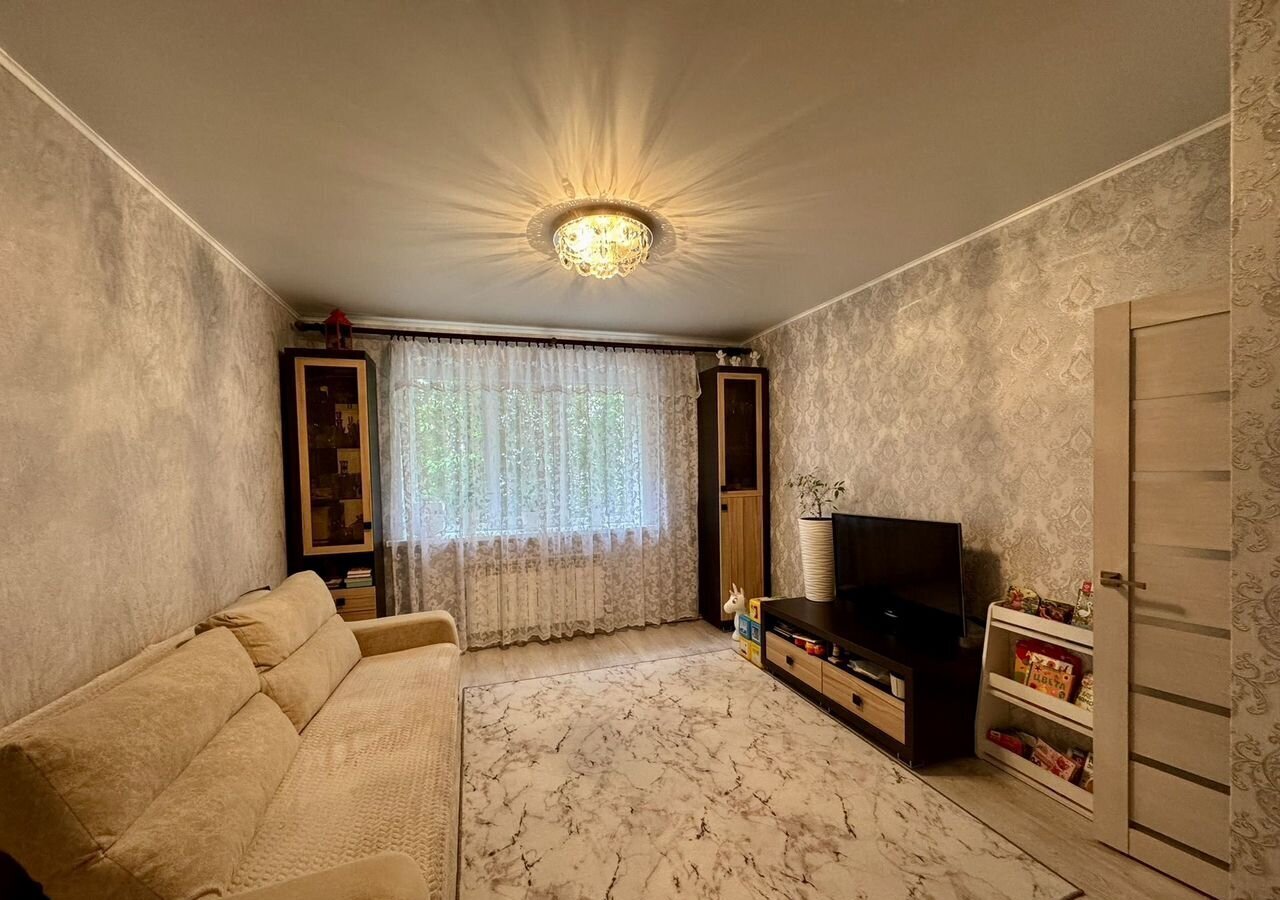 квартира г Брянск р-н Советский пр-кт Станке Димитрова 100 фото 1