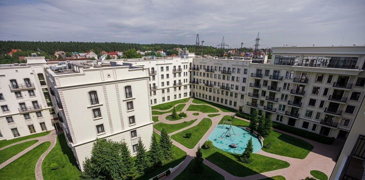квартира г Новосибирск р-н Заельцовский Заельцовская ул Победы 55/1 фото 21
