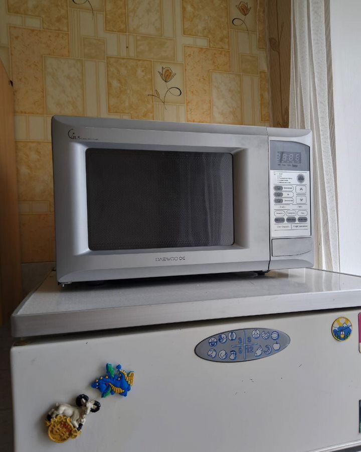 квартира г Омск р-н Октябрьский ул 75 Гвардейской бригады 1а фото 10