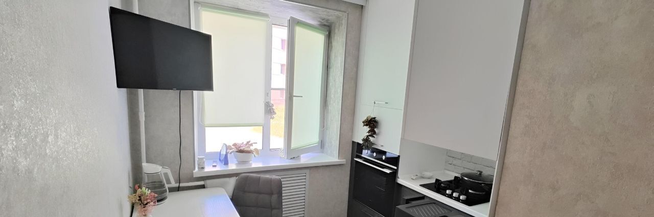 квартира г Урай мкр 2-й 55 фото 3