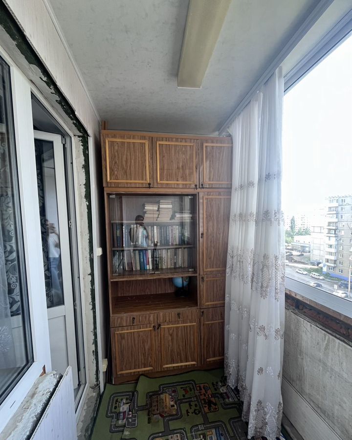 квартира г Уфа р-н Октябрьский ул Академика Королева 21 фото 4