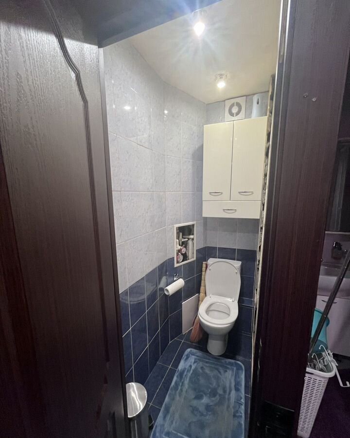 квартира г Уфа р-н Октябрьский ул Академика Королева 21 фото 18
