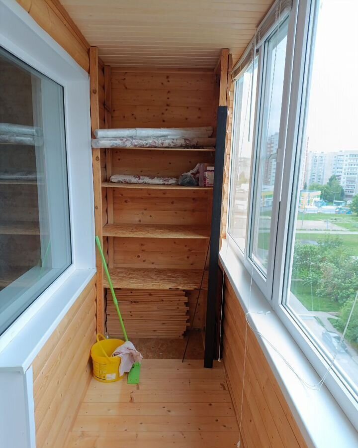 квартира г Ульяновск р-н Засвияжский ул Ефремова 143 фото 10