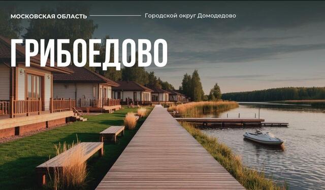 1-я Новогородская улица, 1, Домодедово фото