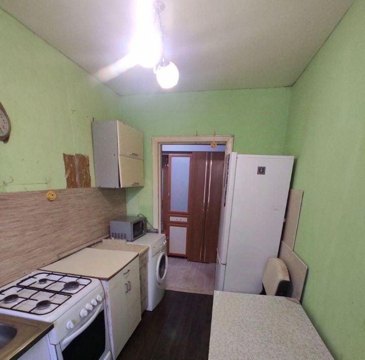 квартира г Александровск ул Жданова 17 фото 5