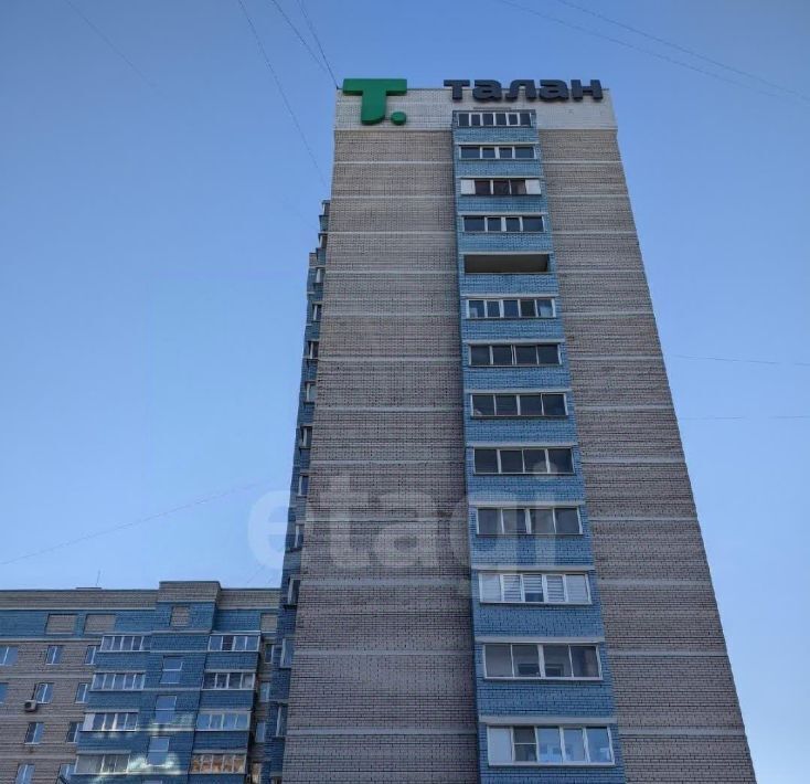 квартира г Ижевск р-н Первомайский ул Красноармейская 86 фото 8