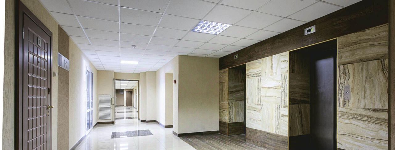 квартира г Рязань р-н Московский ул Семчинская 11к/2 ЖК «Юный» фото 8