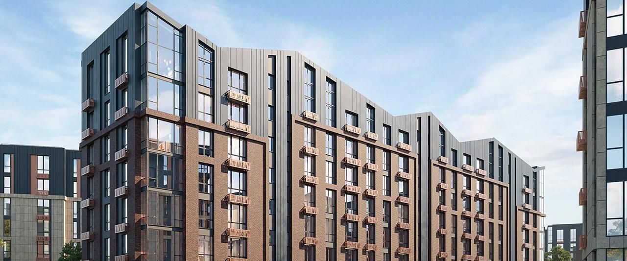 квартира г Рязань п Шпалозавода ЖК «Окская стрелка» р-н Советский фото 15