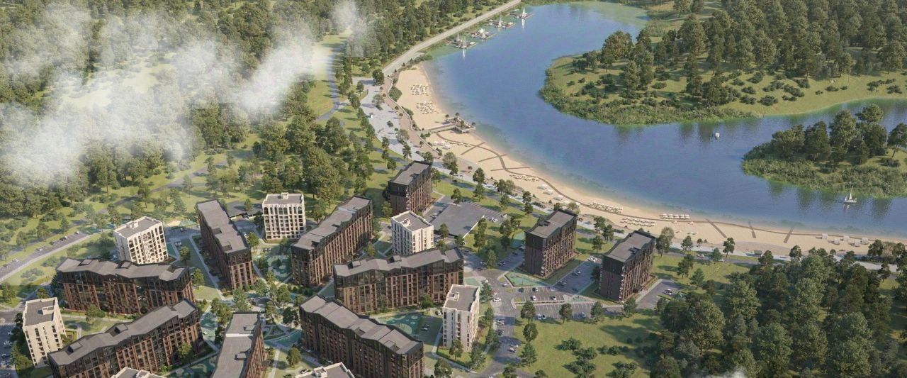 квартира г Рязань п Шпалозавода ЖК «Окская стрелка» р-н Советский фото 38