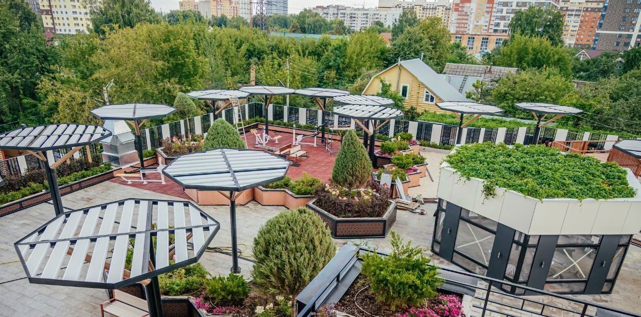 квартира г Рязань р-н Московский ш Московское 31б ЖК iTower фото 18