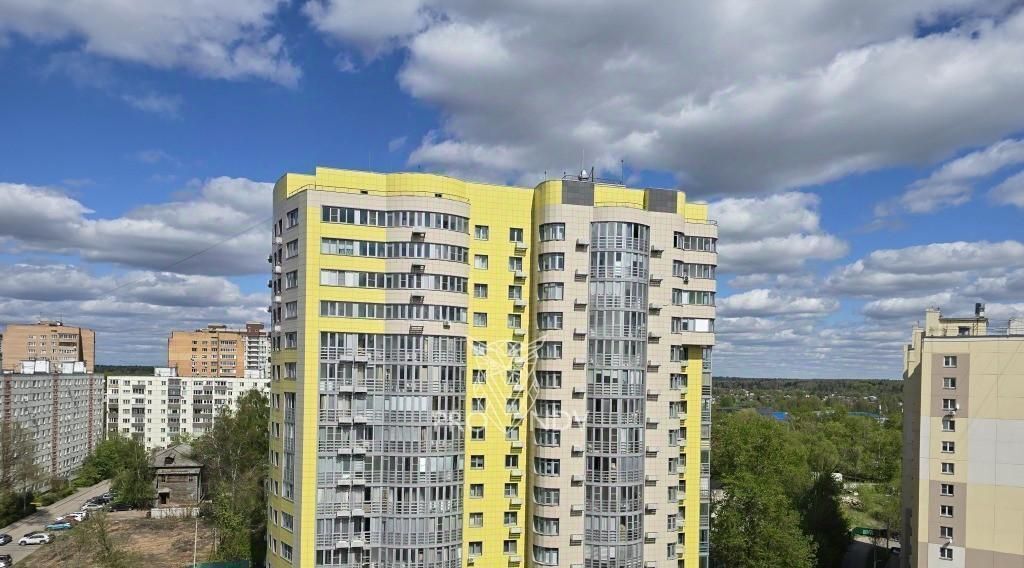 квартира г Ивантеевка ул Дзержинского 8к/1 Пушкинский городской округ фото 4