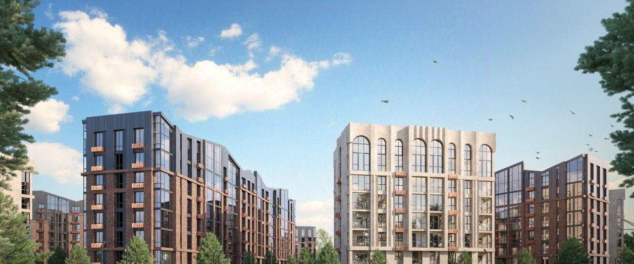 квартира г Рязань п Шпалозавода ЖК «Окская стрелка» р-н Советский фото 30