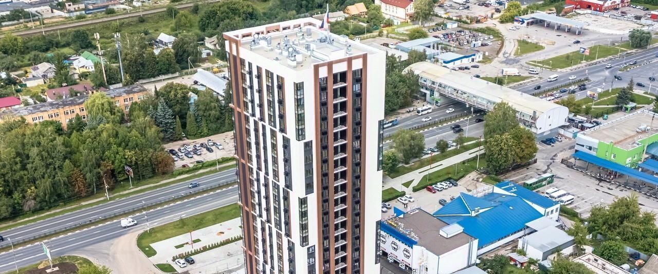 квартира г Рязань р-н Московский ш Московское 31б фото 10