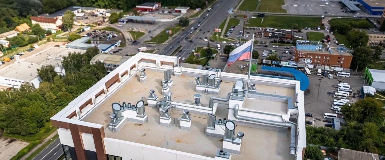 квартира г Рязань р-н Московский ш Московское 31б фото 11