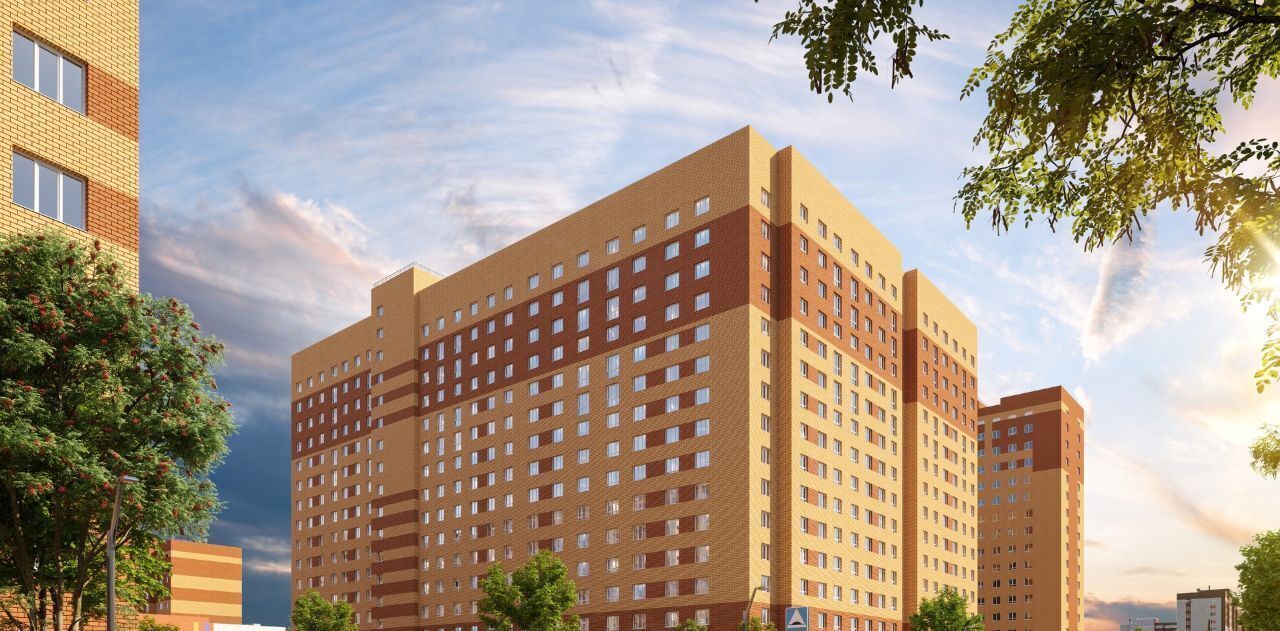 квартира г Рязань р-н Московский ул Семчинская 11к/2 фото 10