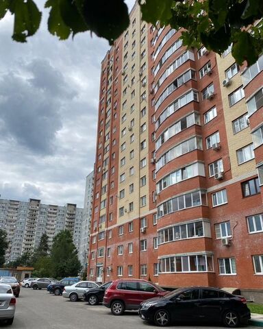 мкр Сходня туп 2-й Мичуринский 7к/1 Сходня фото