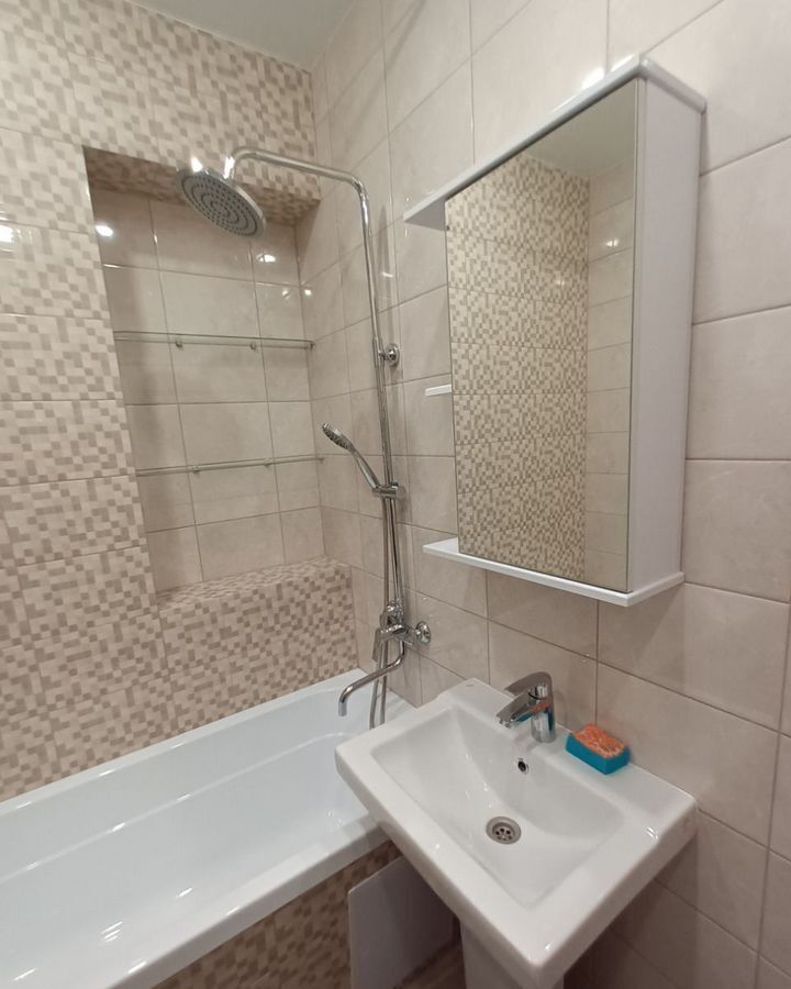 квартира г Барнаул р-н Центральный ул Нагорная 6-я 15г/2 фото 3