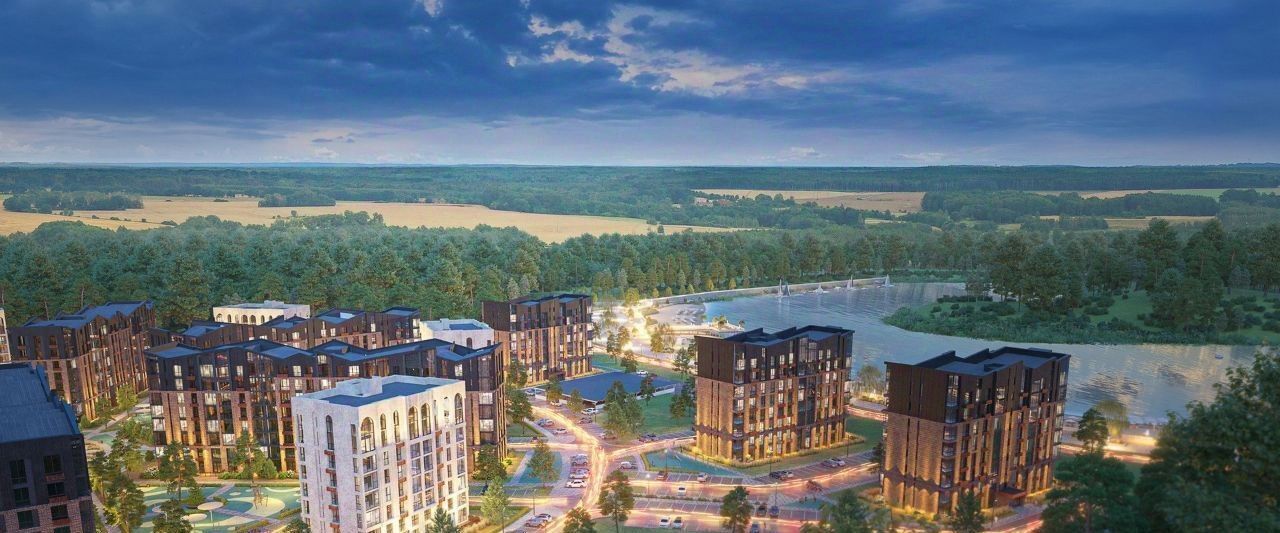 квартира г Рязань п Шпалозавода ЖК «Окская стрелка» р-н Советский фото 21