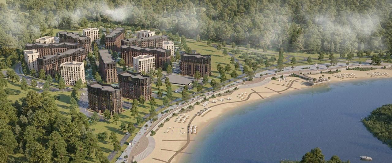квартира г Рязань п Шпалозавода ЖК «Окская стрелка» р-н Советский фото 7