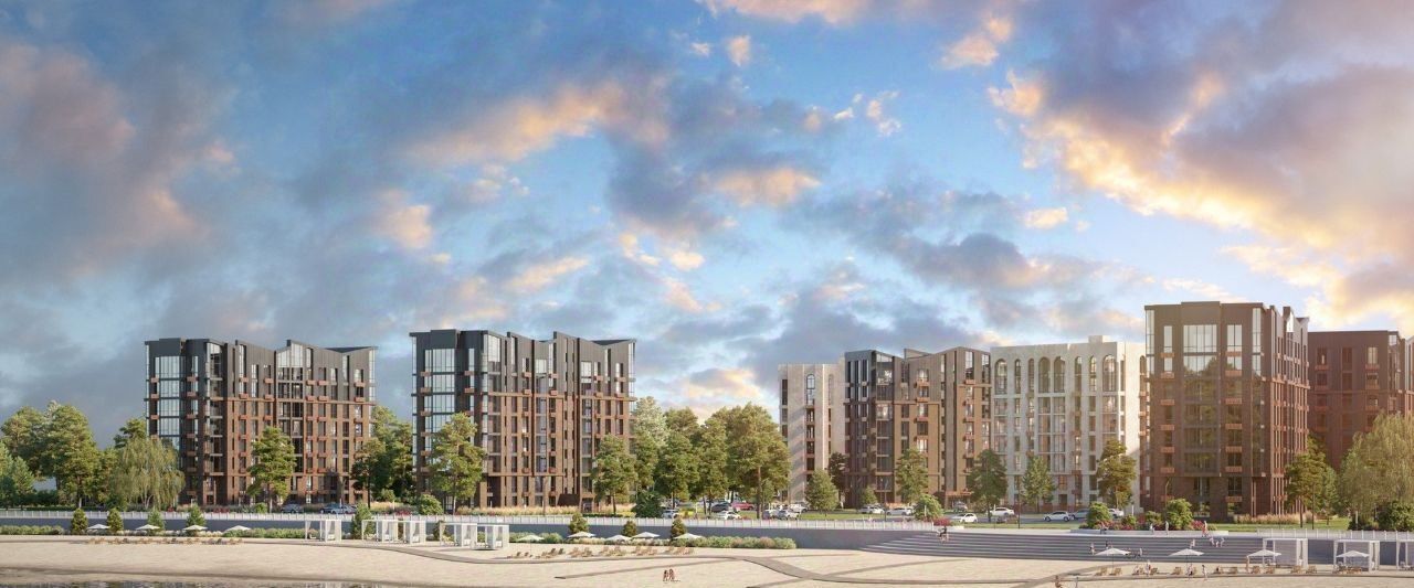 квартира г Рязань п Шпалозавода ЖК «Окская стрелка» р-н Советский фото 17
