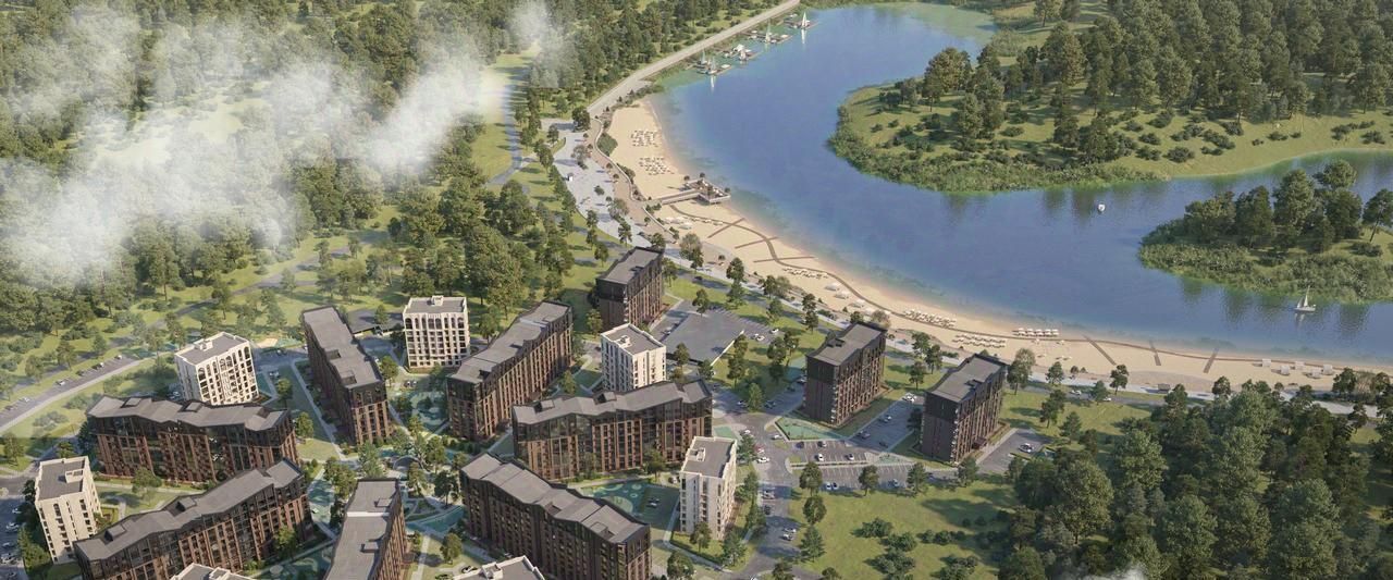 квартира г Рязань п Шпалозавода ЖК «Окская стрелка» р-н Советский фото 22